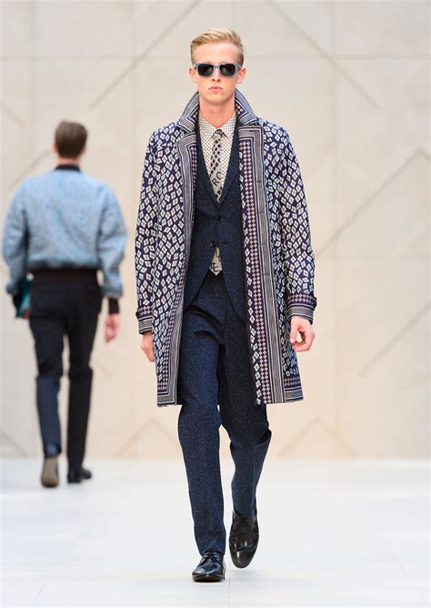 burberry prorsum spring summer 2013 menswear|First Look: Burberry Prorsum Spring/Summer 2013 .